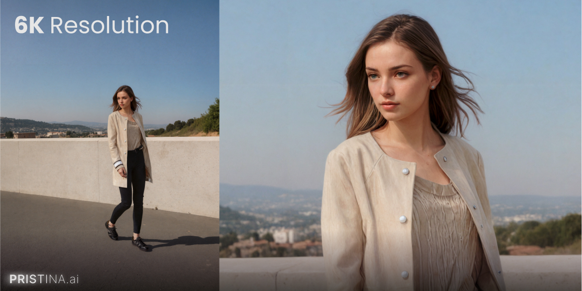 6K Resolution Example