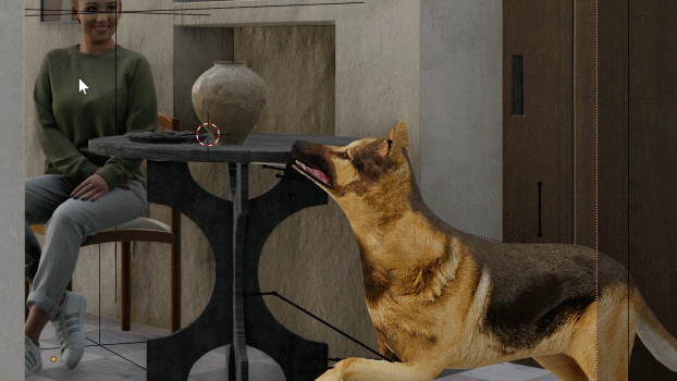 Configuration illustration